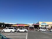 【ホームセンター】ホームセンターカンセキ 真岡店まで800ｍ