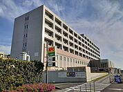【総合病院】岸和田徳州会病院様まで1300ｍ