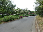 【公園】中川公園まで210ｍ