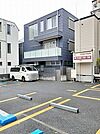 コインパーク四谷坂町第2まで11ｍ