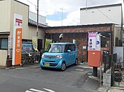 【郵便局】水戸下市郵便局まで180ｍ