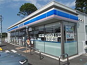 【コンビニエンスストア】ローソン　水戸堀町店まで140ｍ