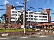 【市役所・区役所】神栖市役所まで700ｍ