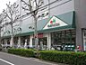 周辺：【スーパー】マルエツ田端店まで567ｍ