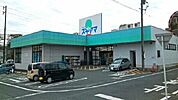 【ドラッグストア】ドラッグスギヤマ三河一宮店様まで280ｍ