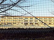 【小学校】東松山市立高坂小学校まで150ｍ