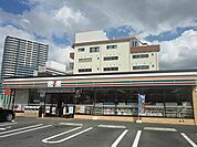 【コンビニエンスストア】セブンイレブンつくばみどりの店まで1800ｍ