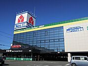 ヤマダデンキテックランド清水店まで1300ｍ