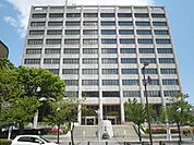 【市役所・区役所】四日市市役所まで1300ｍ