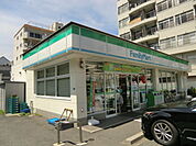 【コンビニエンスストア】ファミリーマートまで1300ｍ