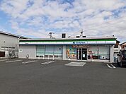【コンビニエンスストア】ファミリーマートまで350ｍ