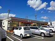 【コンビニエンスストア】セブンイレブン　インター西店まで750ｍ