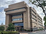 【市役所・区役所】袋井市役所まで750ｍ