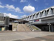 【駅】つくばエクスプレス線守谷駅まで1380ｍ