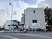 【駅】地下鉄烏丸線くいな橋駅まで550ｍ