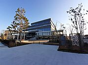 【市役所・区役所】春日部市役所まで650ｍ