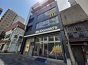 【その他】マクドナルド 四条大宮店まで450ｍ