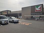 【スーパー】ヨークベニマル取手戸頭店まで730ｍ