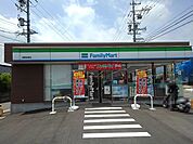 【コンビニエンスストア】ファミリーマート菰野桜野店まで290ｍ