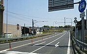 南本宿インターまで750ｍ