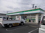 【コンビニエンスストア】ファミリーマート清水北脇店まで600ｍ
