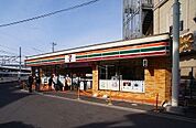 【コンビニエンスストア】セブンイレブンみずほ台駅東口店まで700ｍ
