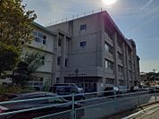 【小学校】渋川市立古巻小学校まで1500ｍ