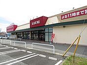 【スーパー】カスミ大芝店まで1400ｍ