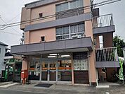 【郵便局】小松郵便局まで550ｍ