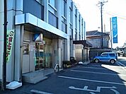 【銀行】足利銀行　結城支店まで500ｍ