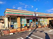 【コンビニエンスストア】セブンイレブン向日寺戸店まで600ｍ