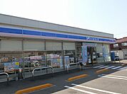 【コンビニエンスストア】ローソン 垂井町追分店まで1000ｍ