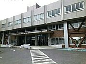 【市役所・区役所】豊川市役所まで1300ｍ