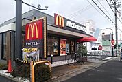 【その他】マクドナルドまで400ｍ