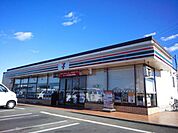 【コンビニエンスストア】セブンイレブン屈巣店まで1250ｍ