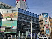 【スーパー】万代様まで350ｍ