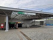 【駅】十王駅まで1700ｍ