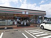 【コンビニエンスストア】セブンイレブン高萩安良川新町店まで1200ｍ