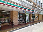 【コンビニエンスストア】セブンイレブン様まで450ｍ