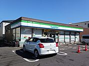 【コンビニエンスストア】ファミリーマート東所沢和田店まで220ｍ