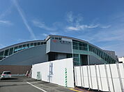 【駅】ＪＲ安倍川駅まで1800ｍ