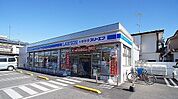【コンビニエンスストア】ローソン＋スリーエフまで350ｍ
