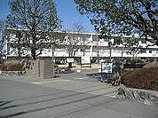 【高校】寄居城北高校まで1100ｍ