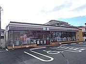 【コンビニエンスストア】セブンイレブン東松山東口店まで360ｍ