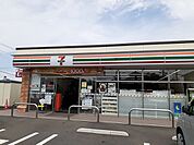 【コンビニエンスストア】セブンイレブン 毛呂山毛呂本郷まで450ｍ