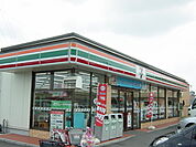 【コンビニエンスストア】セブンイレブンさいたま三橋5丁目店まで806ｍ