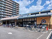 【スーパー】パケット 十条店まで120ｍ