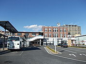 【駅】東松山駅東口まで770ｍ