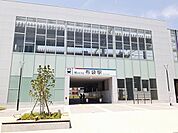 【駅】名鉄犬山線　布袋駅まで270ｍ