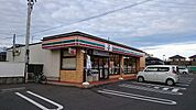 【コンビニエンスストア】セブンイレブン　江南藤里店まで450ｍ